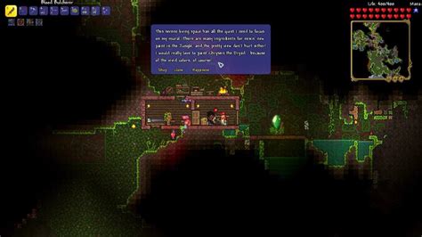 The Nymph is a rare enemy that spawns in the Cavern layer of any biome. When encountered, she appears as the Lost Girl, who seems to be a helpless NPC in need of rescue. When a player gets close or attacks the Lost Girl, she transforms into the Nymph and starts attacking the player. For a pre-Hardmode enemy, she deals comparatively high damage. The Lost Girl will transform into a Nymph if any ...